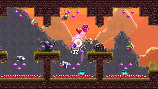 Official Google Play screenshot from Super Mombo Quest